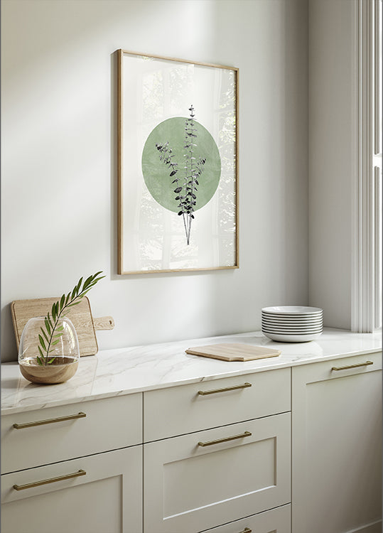 Plakat Echo natury