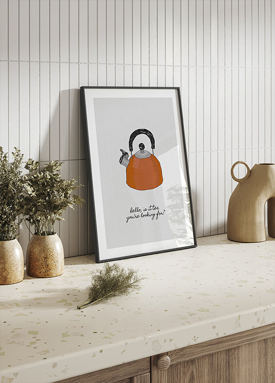 Witam, czy to herbata (NOWOŚĆ)