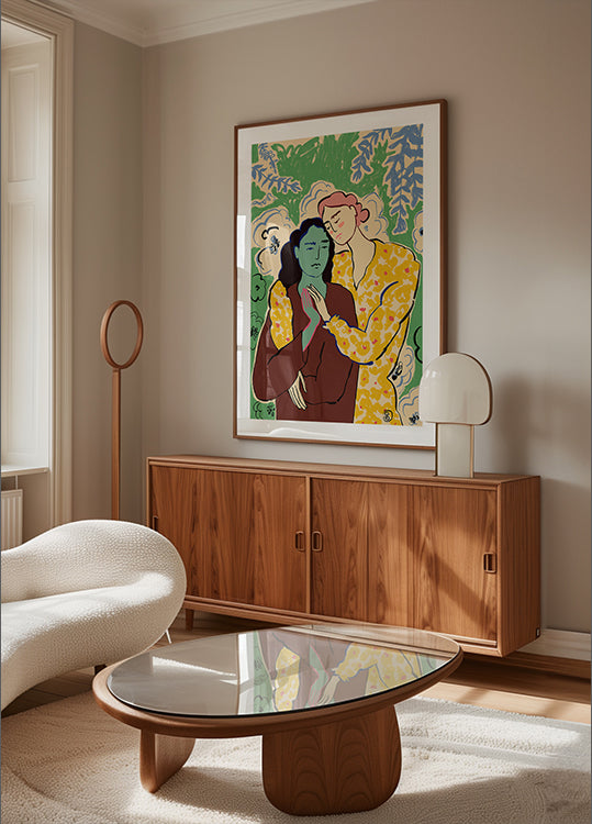 Trzymanie się za ręce