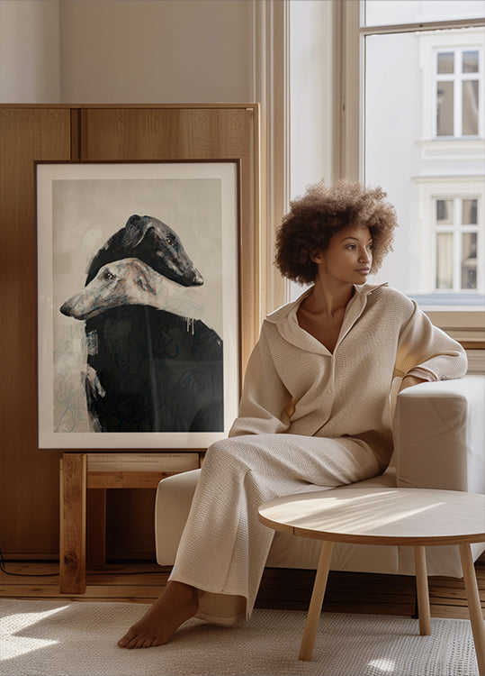 Plakat „Na zawsze” III