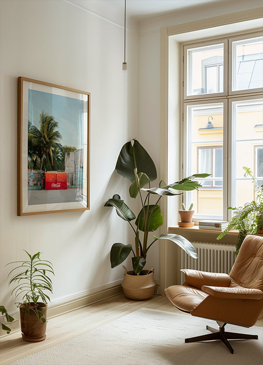 Plakat meksykańskiego baru