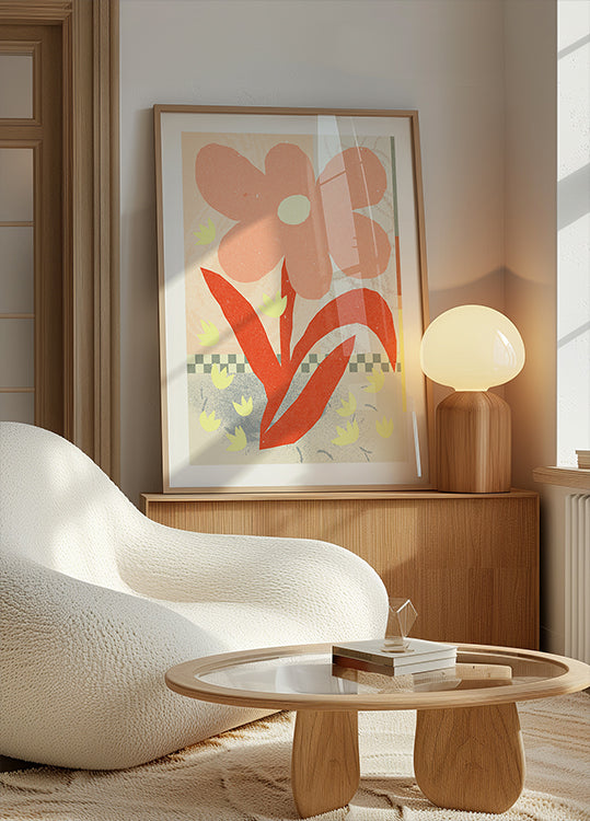 Kompozycja kwiatowa 1