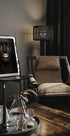 Golden Tears Portrait Plakat - Posterbox.dk
