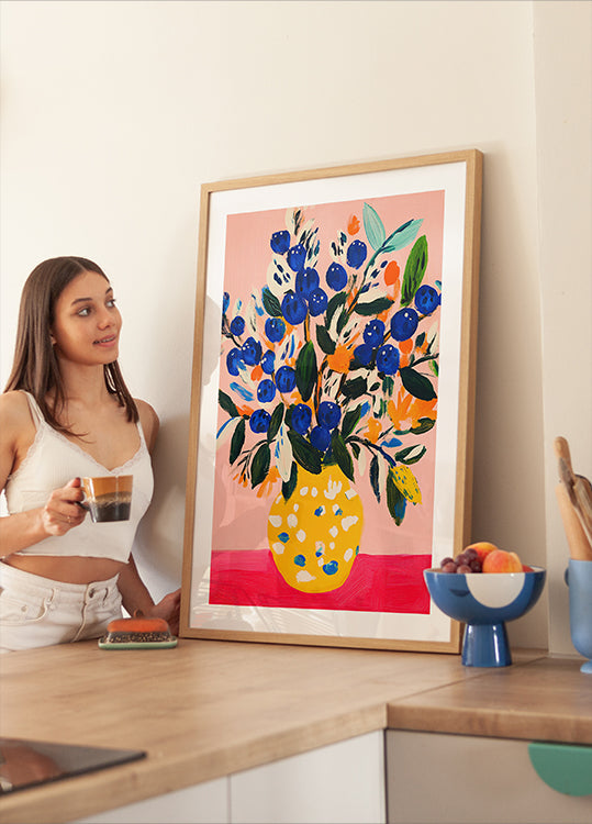 Blooming Joy (NEW) - Posterbox