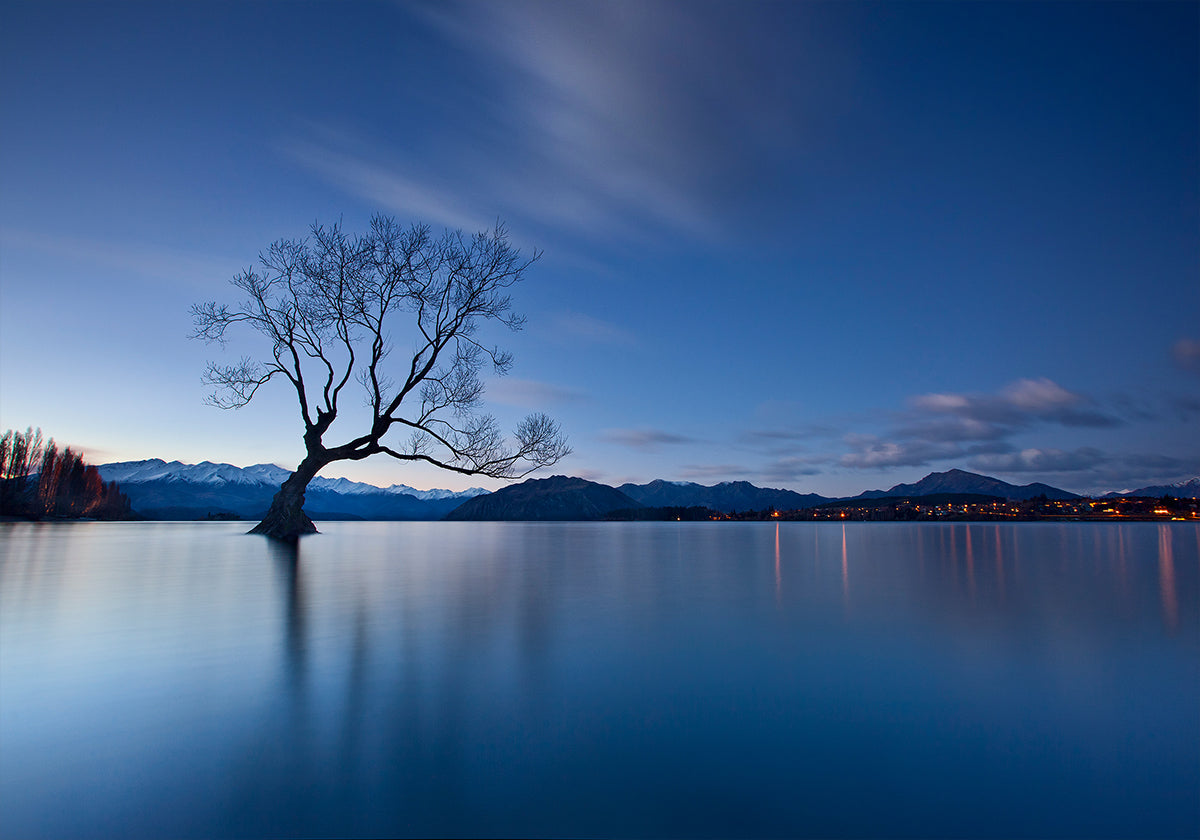Wanaka Zmierzch