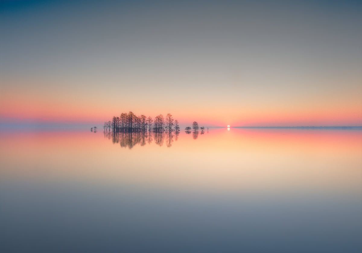 Pamięć o jeziorze Mattamuskeet