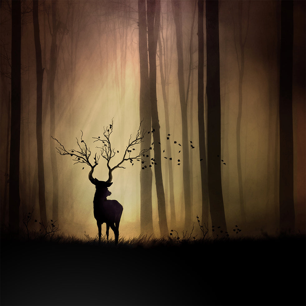 Legendy d'automne Plakat