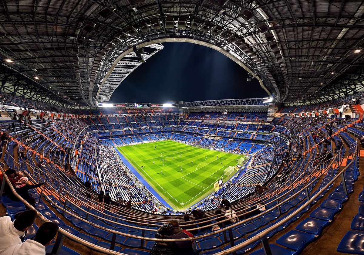 Santiago Bernabeu