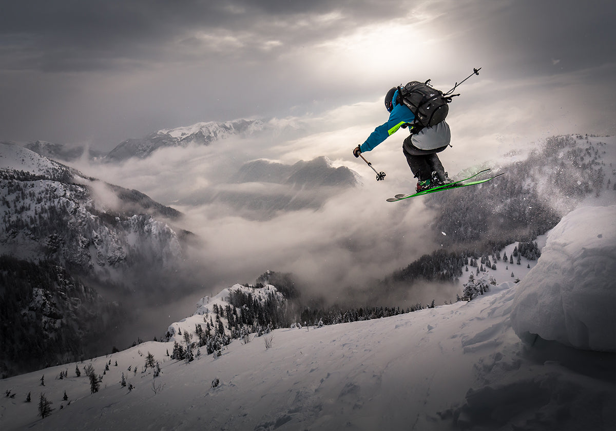 Narciarstwo backcountry