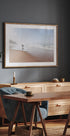 Sunshine Beach Surfer Plakat - Posterbox.no