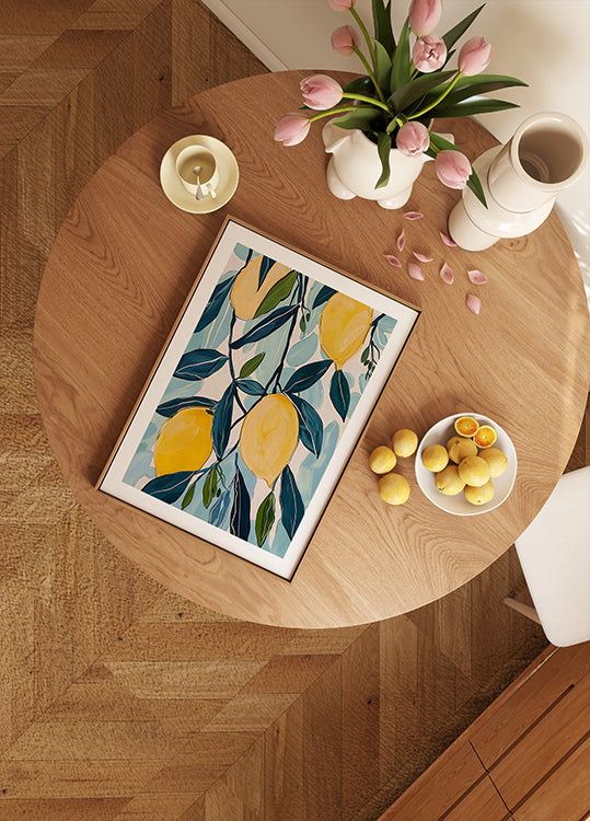 Lemon Tree (NEW) - Posterbox