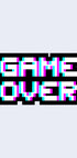 Gaming Over Plakat - Posterbox.no