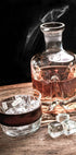 Glass of Whiskey Plakat - Posterbox.no