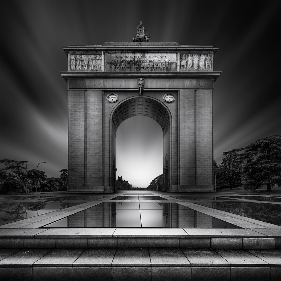 Arch of Moncloa (NEW)