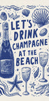 Let's Drink Champagne (NEW) - Posterbox