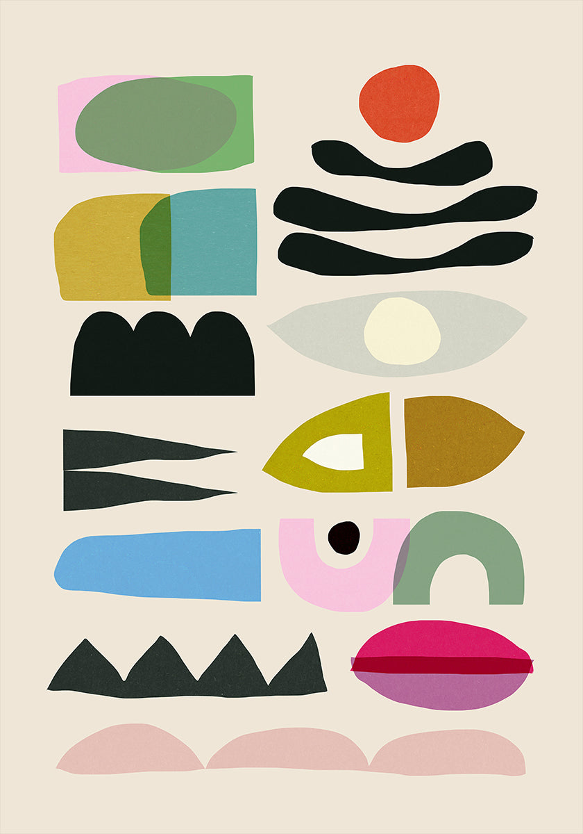 Nord No2 (NEW) - Posterbox