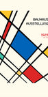 Bauhaus Geometric Design Retro (NEW) - Posterbox