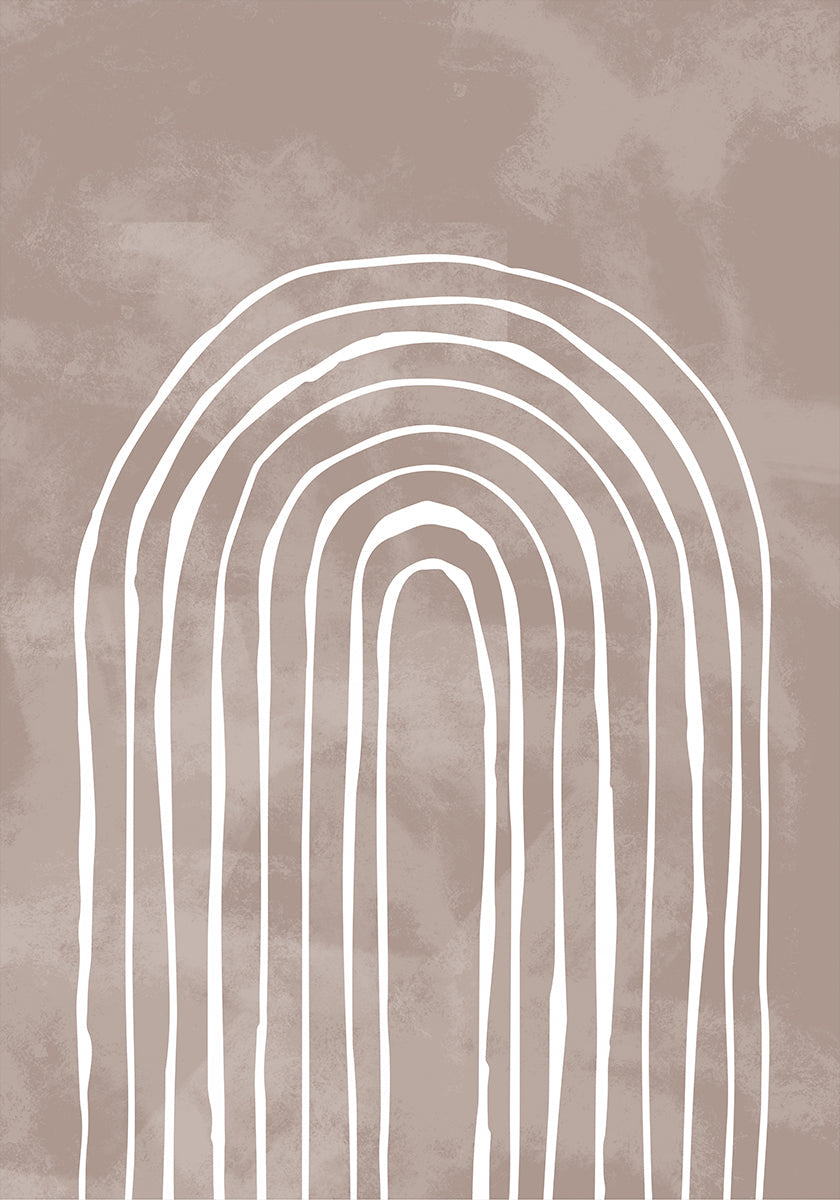 Plakat Arch_one way_003_white