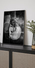American Football Suit Plakat - Posterbox.dk