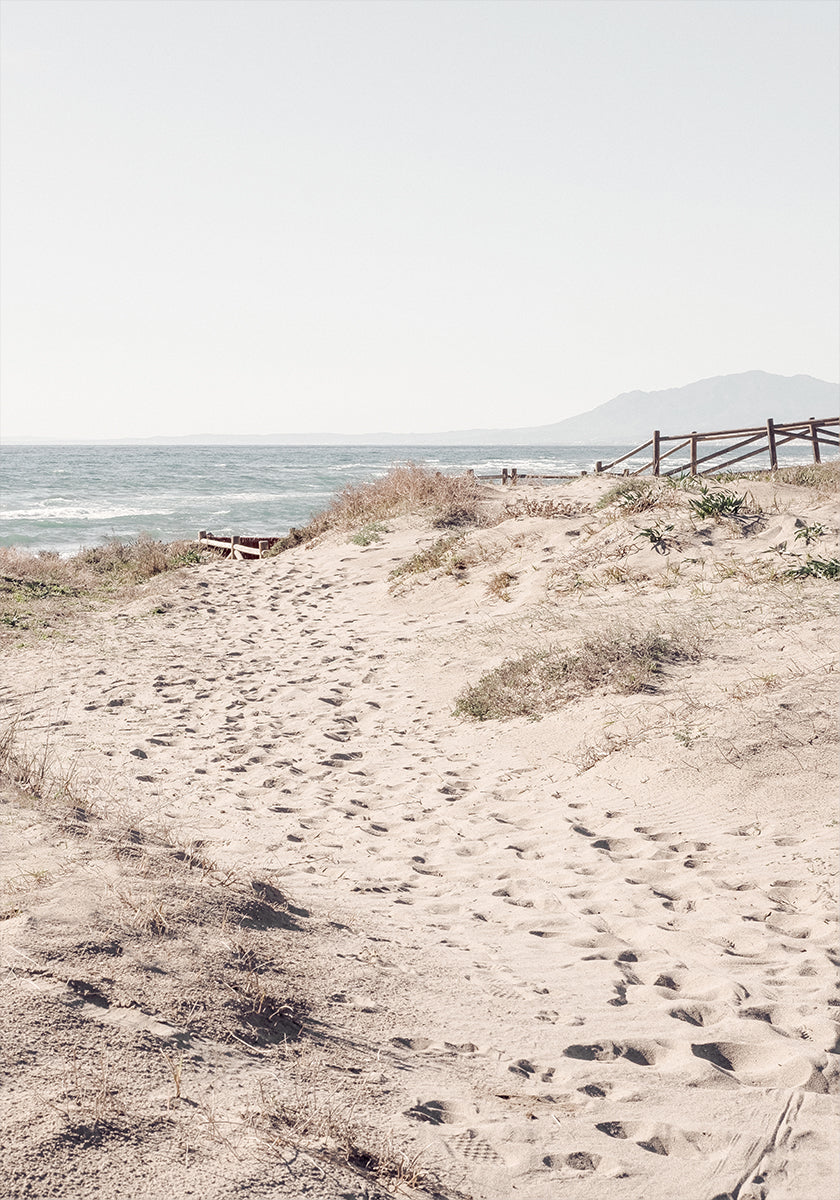 Plakat Beach_007