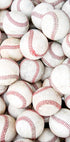 Baseballs Plakat - Posterbox.dk