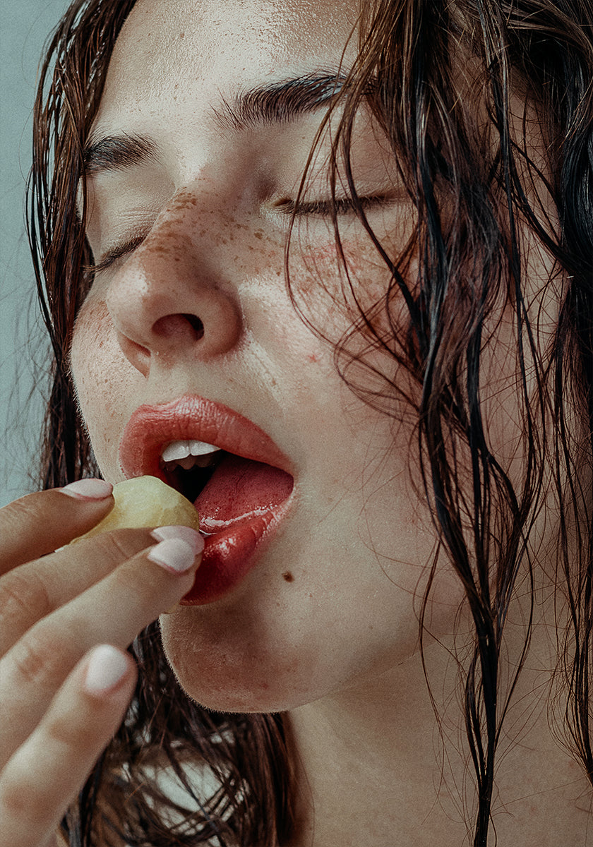 Plakat Lato w mieście