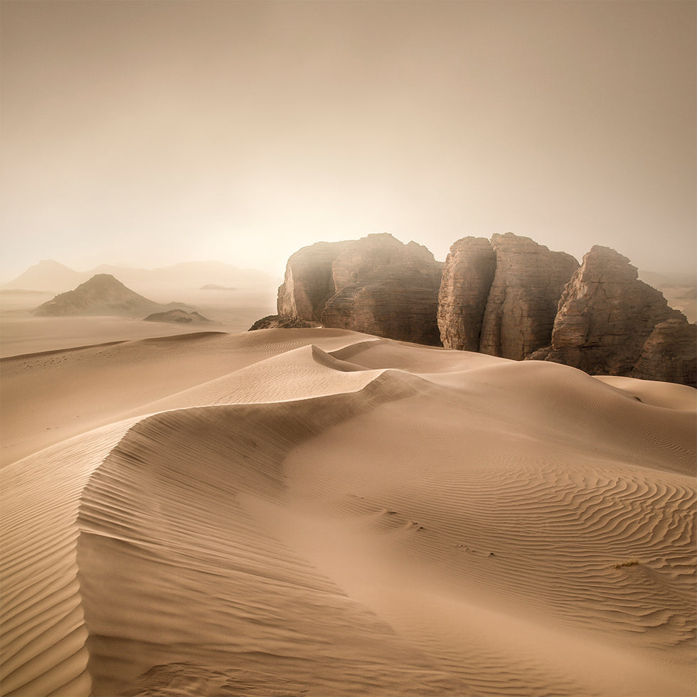 Erg Admer (NOWOŚĆ)