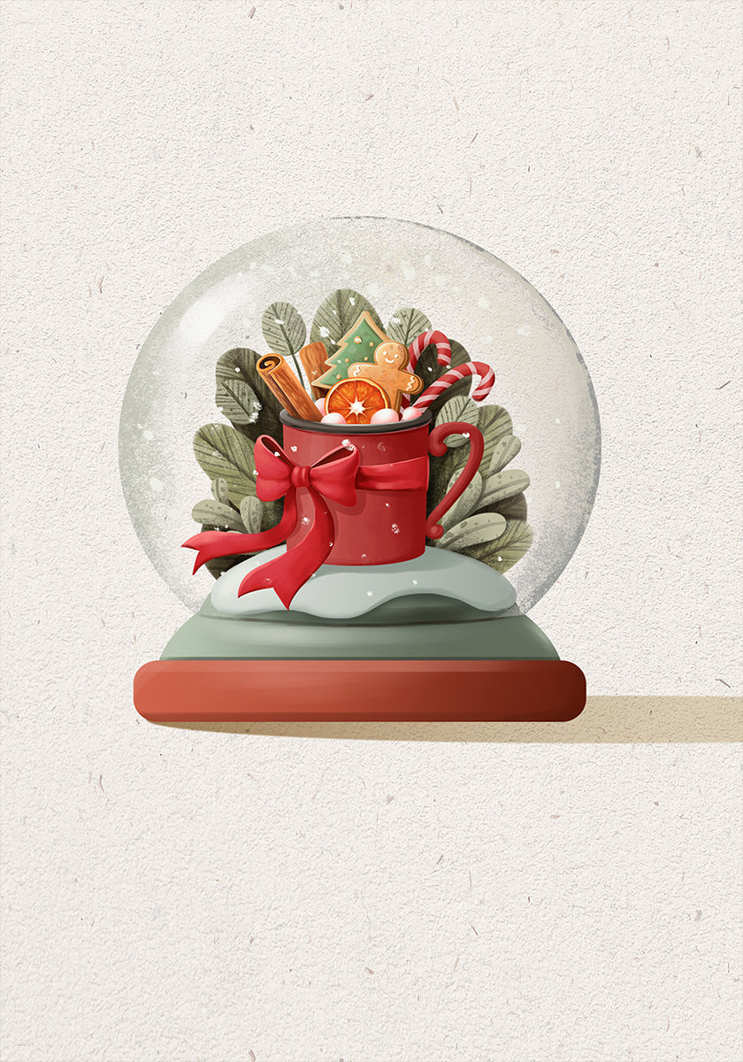 Plakat Kryształowej Kuli