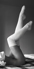 Woman Legs in Bed Plakat - Posterbox.no
