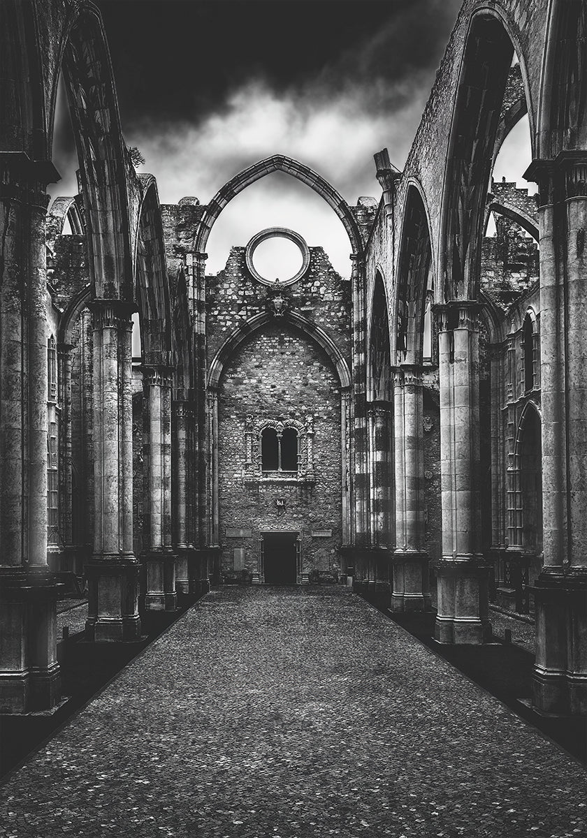 Plakat Igreja do Carmo