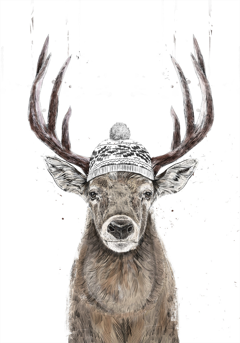 Wyjdźmy na zewnątrz Plakat