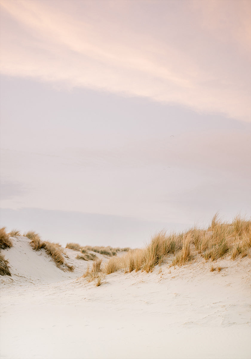 Plakat Ameland Dunes 3