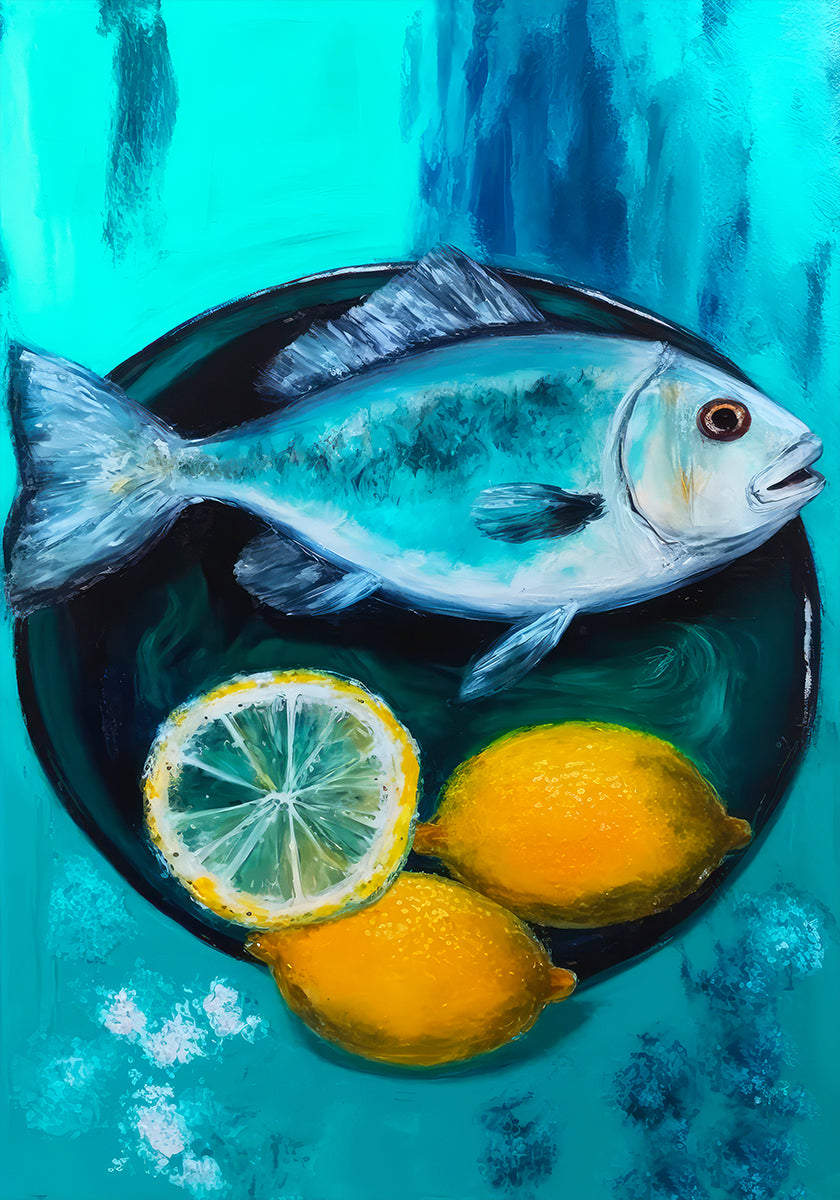 Oceaniczna uczta cytrusów