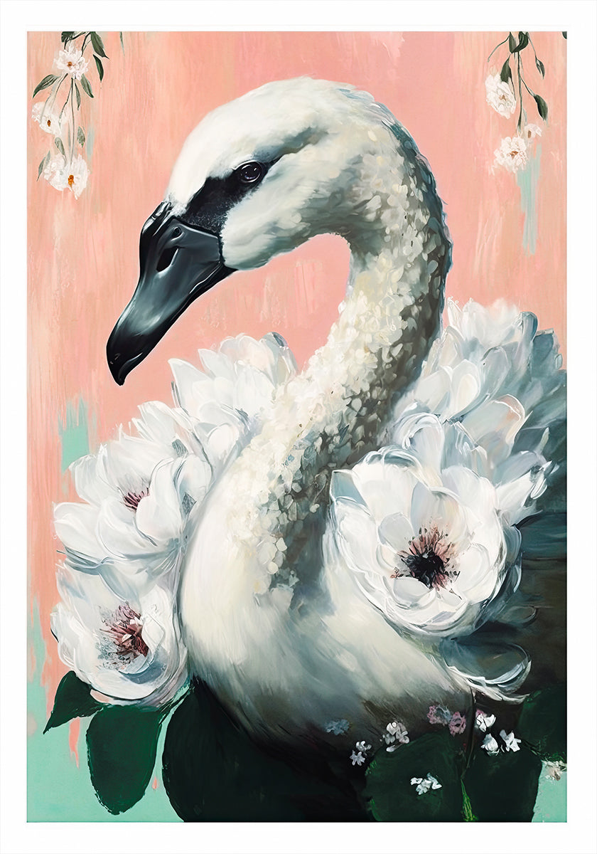 Łabędzia elegancja