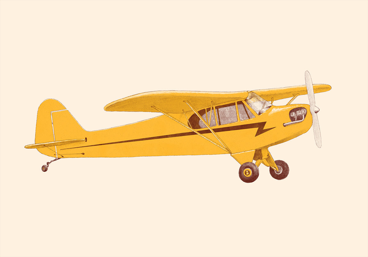 Mały Żółty Klub Piper Club (NOWOŚĆ)