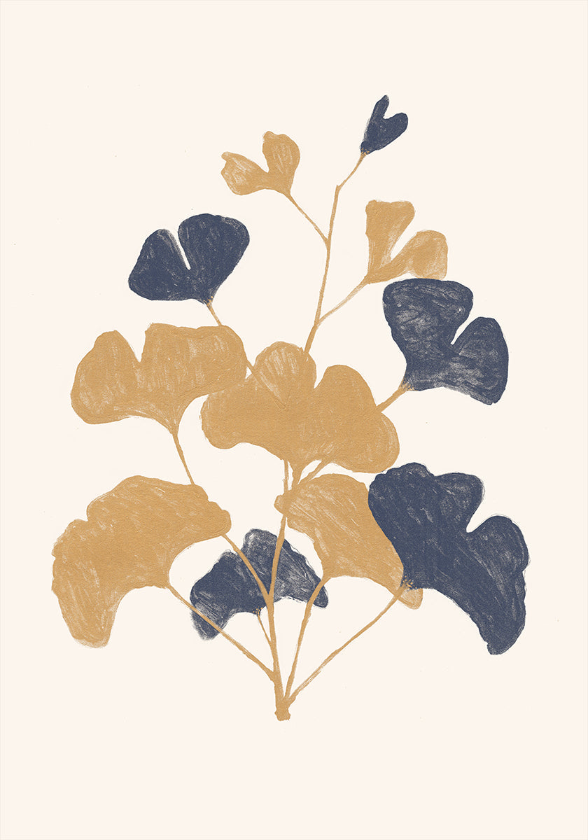 Złoty Ginko