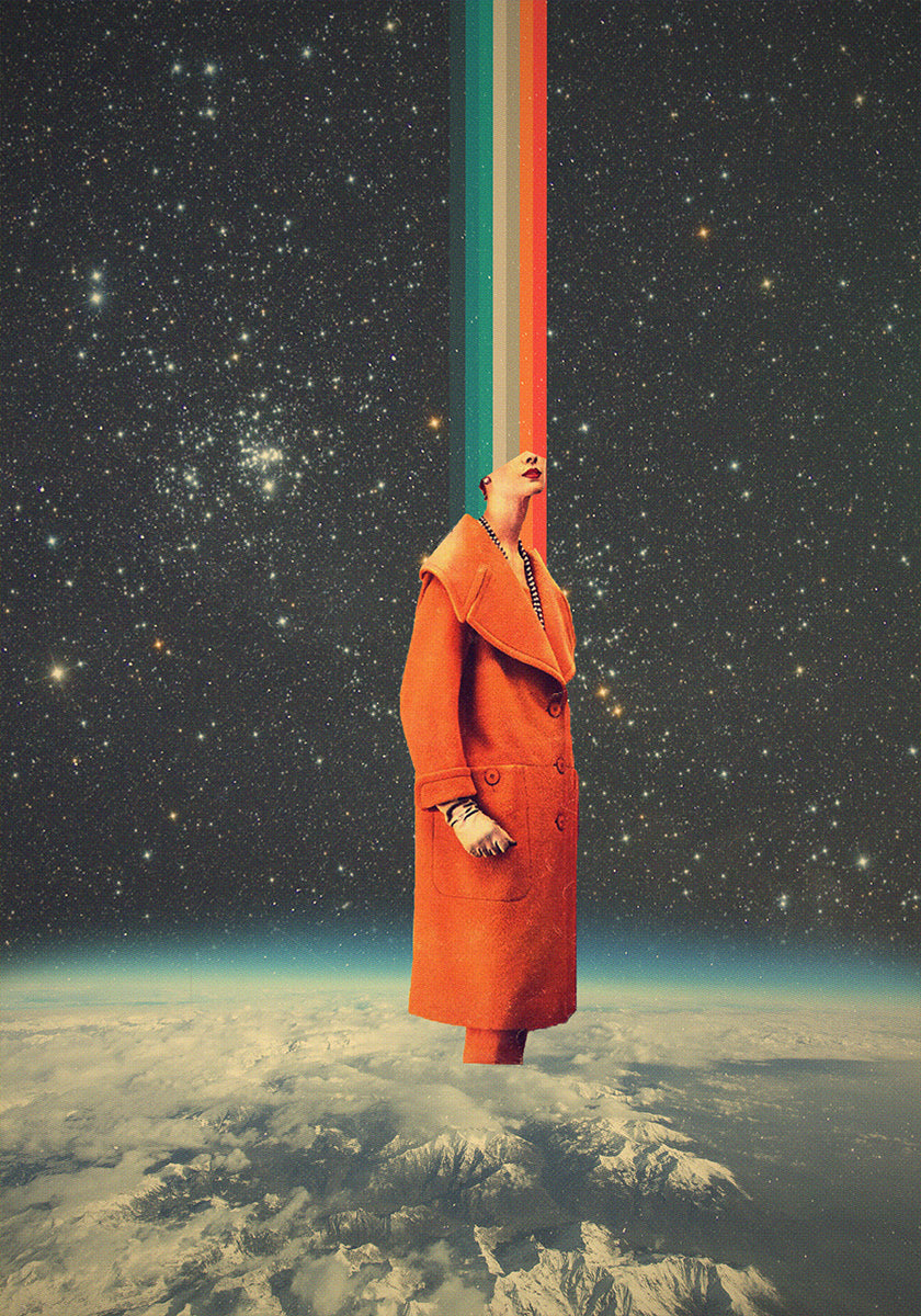 Kosmiczny kolor (NOWOŚĆ)