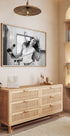 Cheerfully Bathroom Times Plakat - Posterbox.no