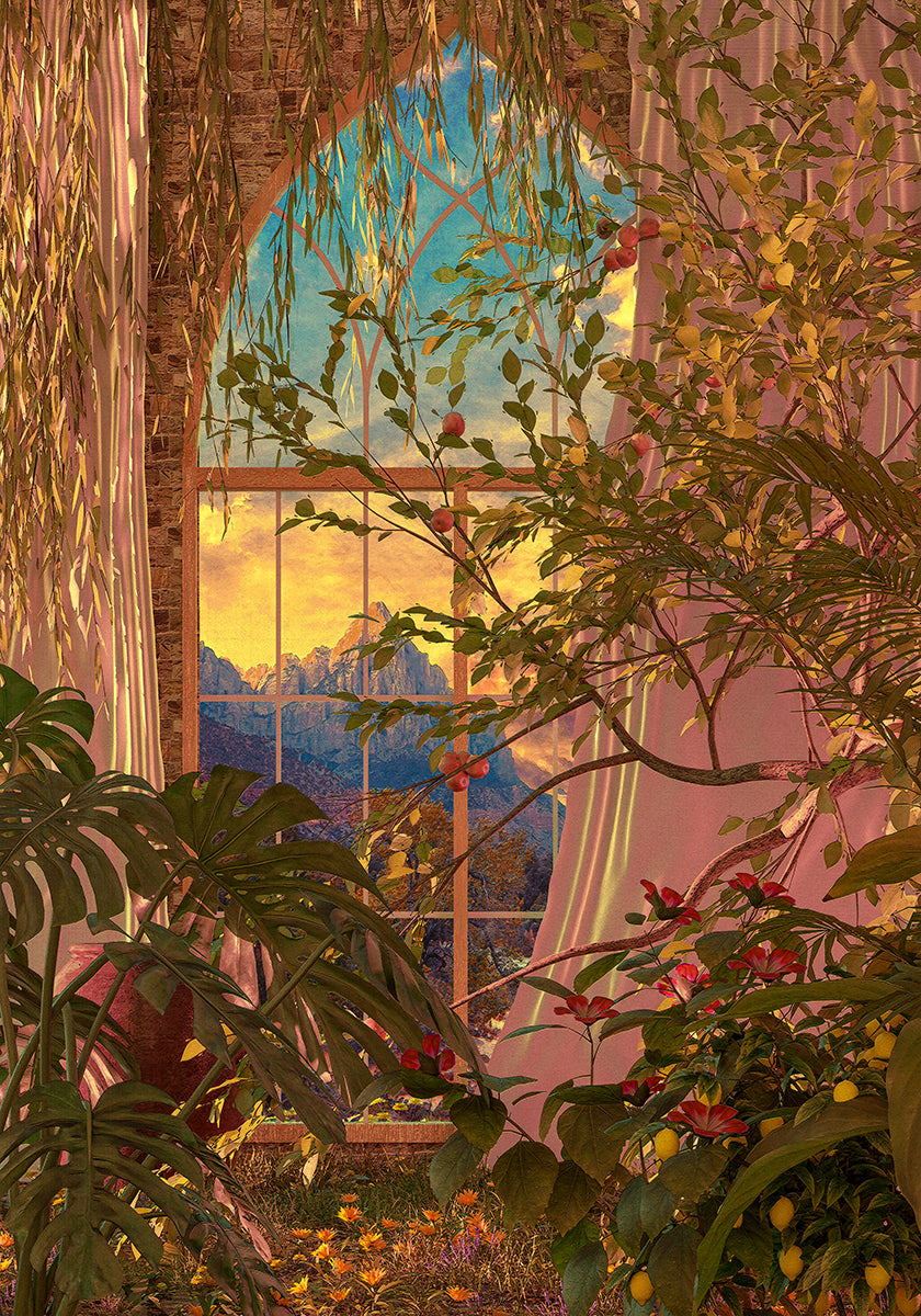 Wzrost w pomieszczeniach