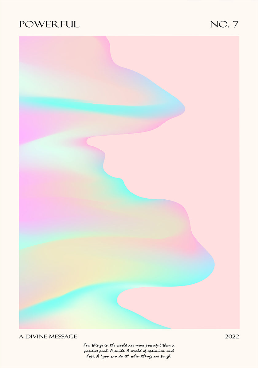 Potężny plakat Devine