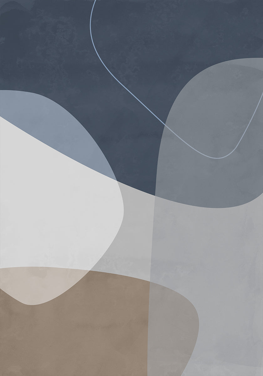 Plakat graficzny 210X