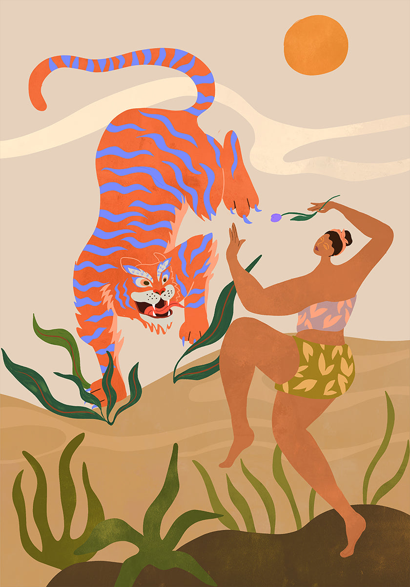 Plakat Zatańcz ze mną