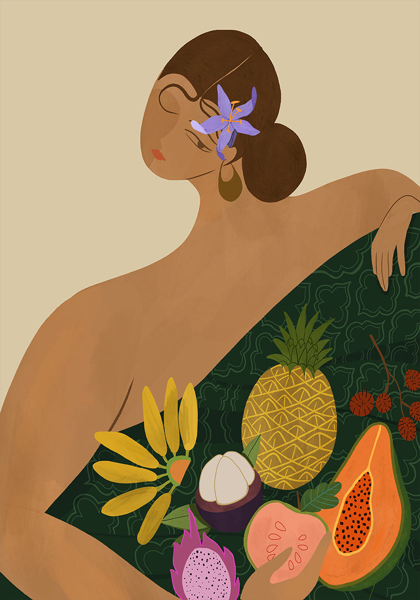 Sprzedawca Owoców (NOWOŚĆ)