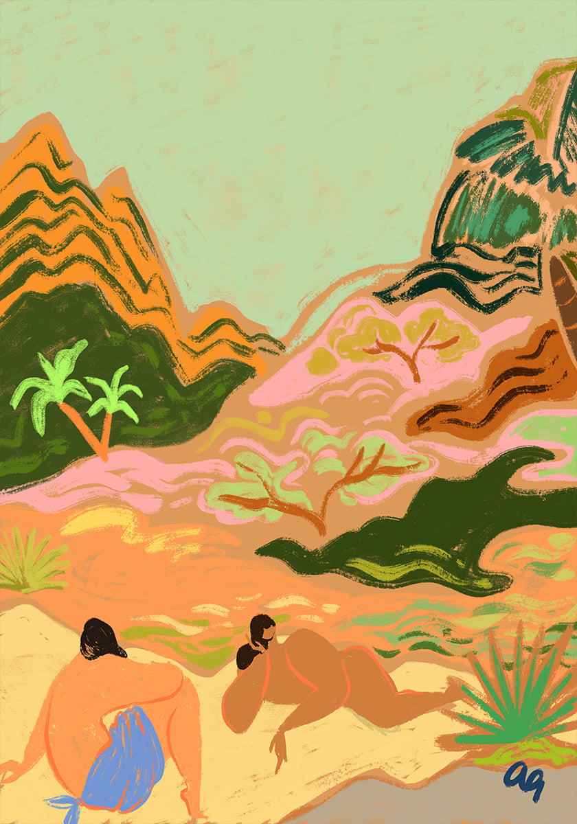 Leniwa natura