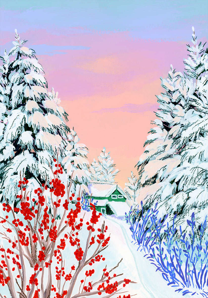 Plakat z Copper Creek