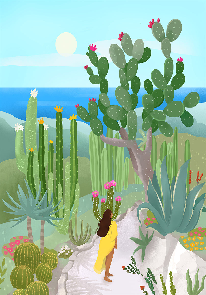 Plakat Elza Jardine'a