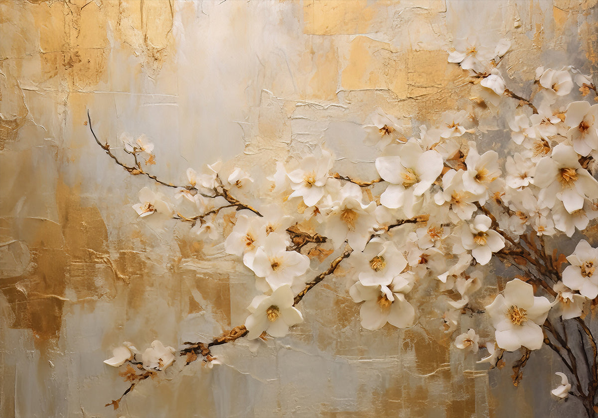 Zdobądź Vintage Floral 75