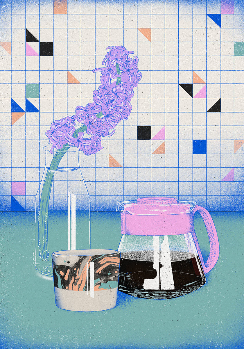 Coffee drip (NEW) - Posterbox