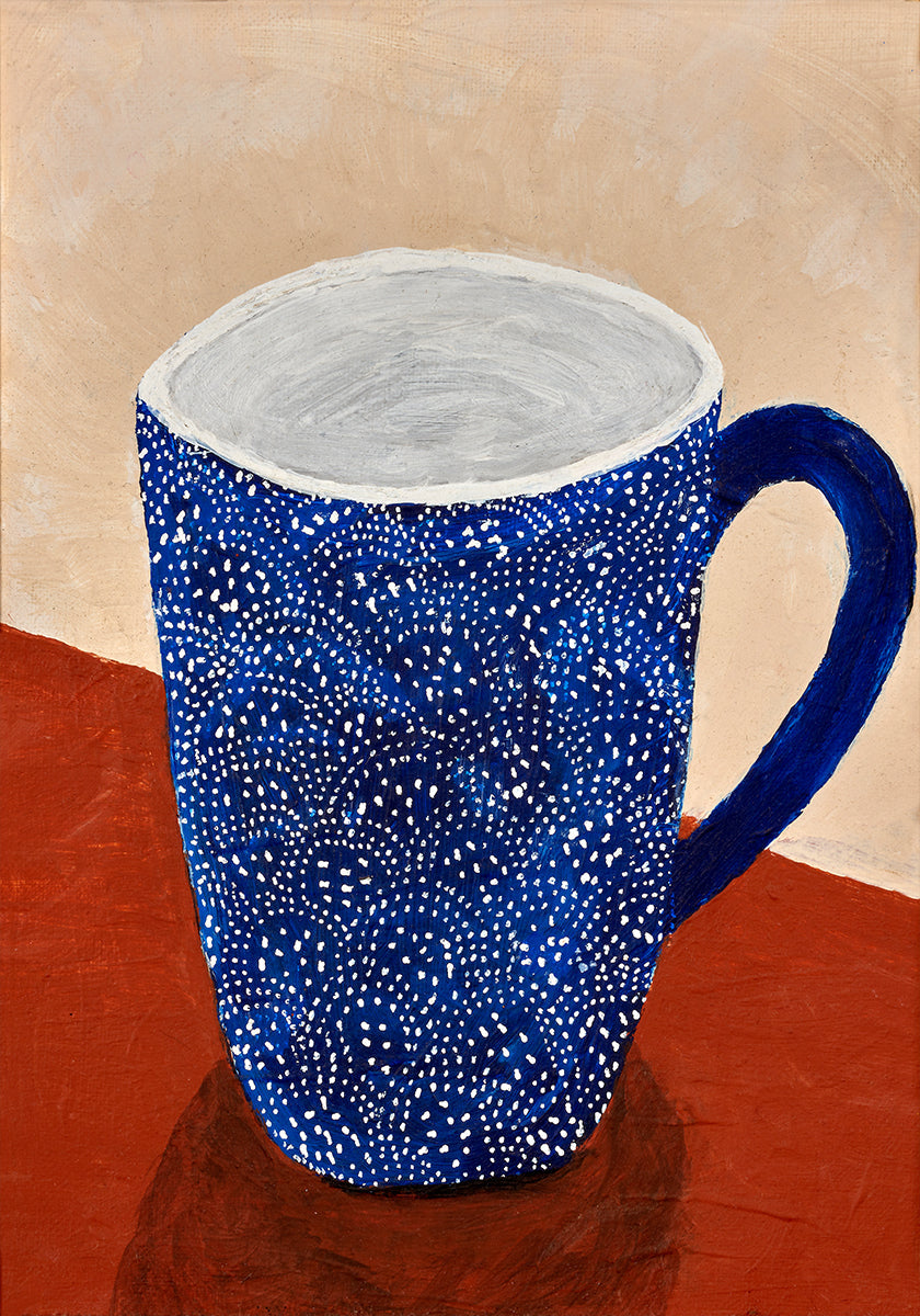 Plakat Czas na kawę