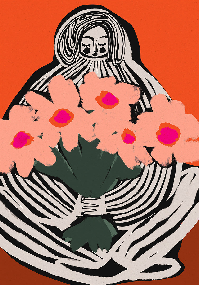 Moje kochane kwiaty (NOWOŚĆ)